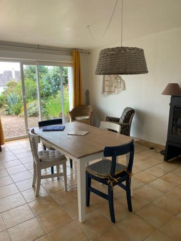 Maison 400M De La Plage Crozon Bagian luar foto