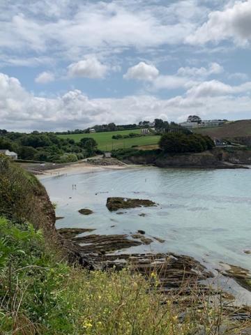 Maison 400M De La Plage Crozon Bagian luar foto
